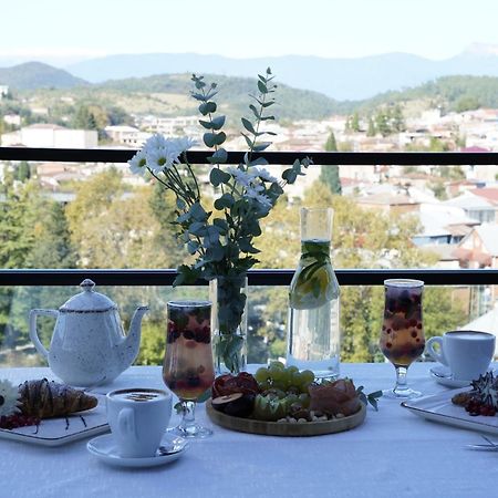 Hotel Panoramic Kutaisi Eksteriør bilde