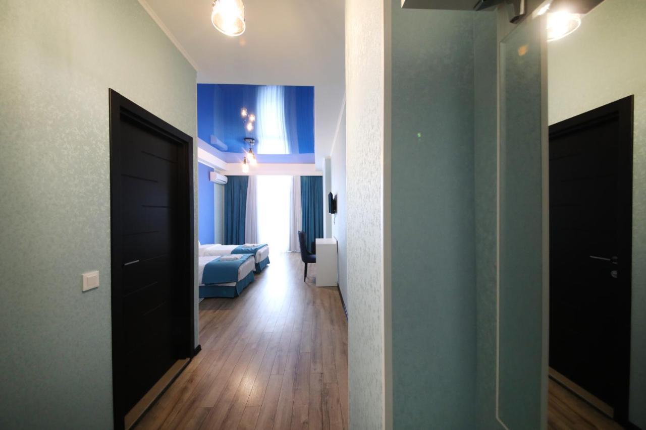Hotel Panoramic Kutaisi Eksteriør bilde