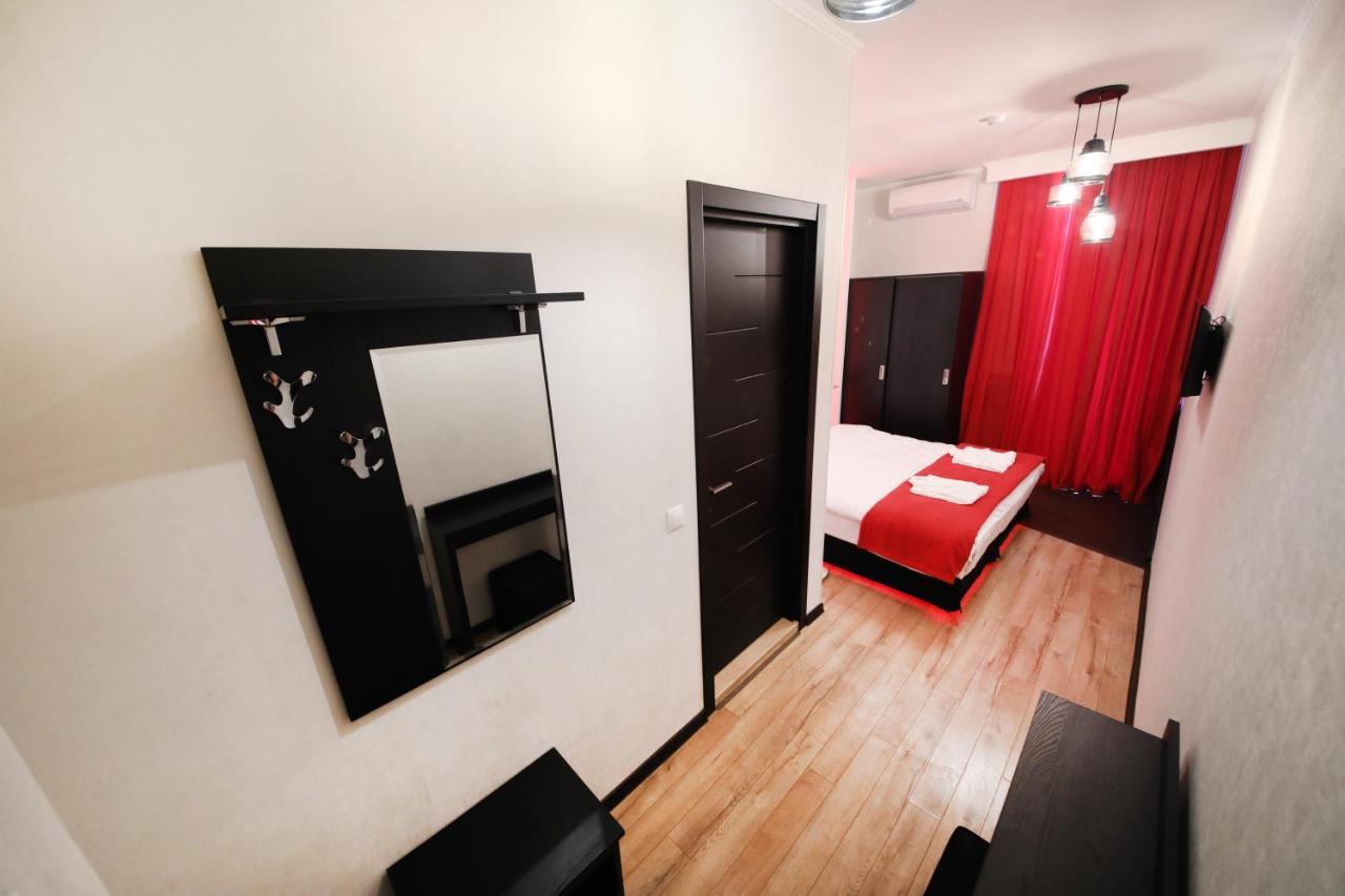 Hotel Panoramic Kutaisi Eksteriør bilde