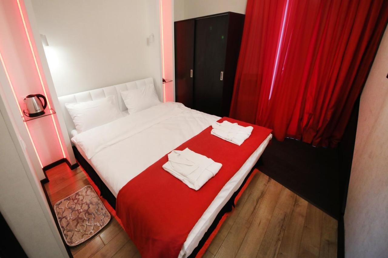 Hotel Panoramic Kutaisi Eksteriør bilde