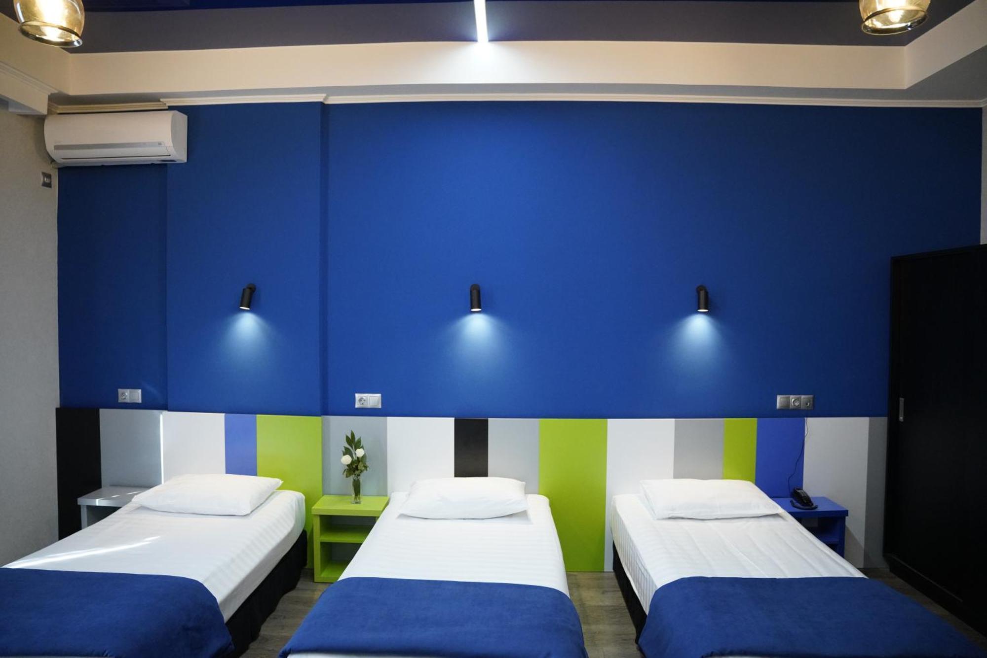 Hotel Panoramic Kutaisi Eksteriør bilde