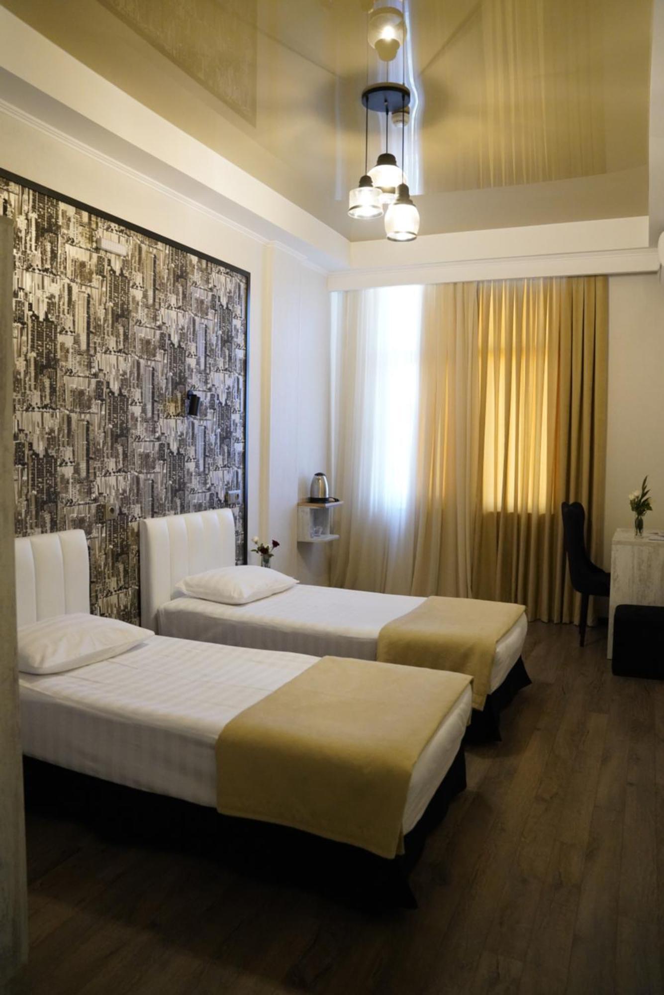Hotel Panoramic Kutaisi Eksteriør bilde