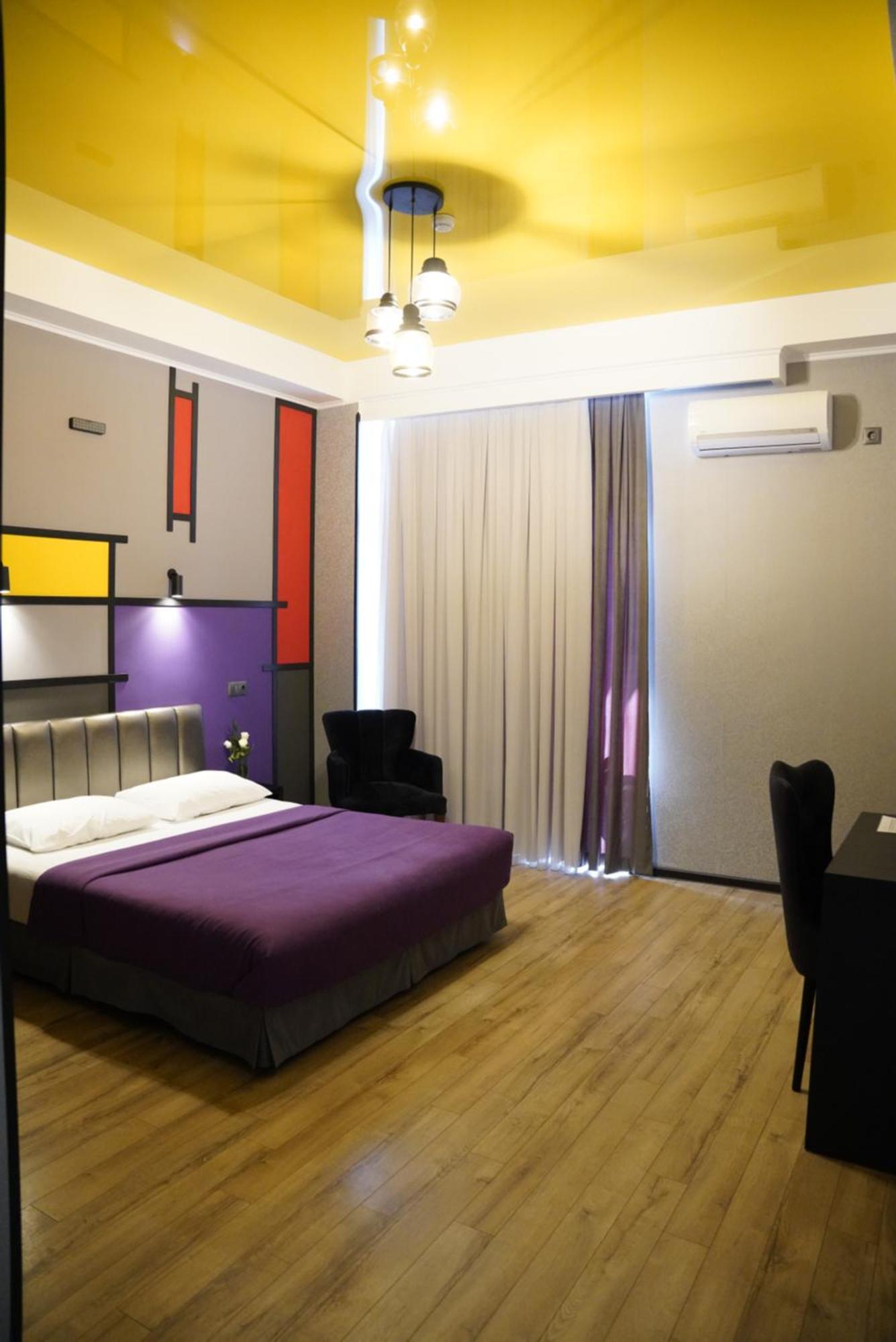 Hotel Panoramic Kutaisi Eksteriør bilde