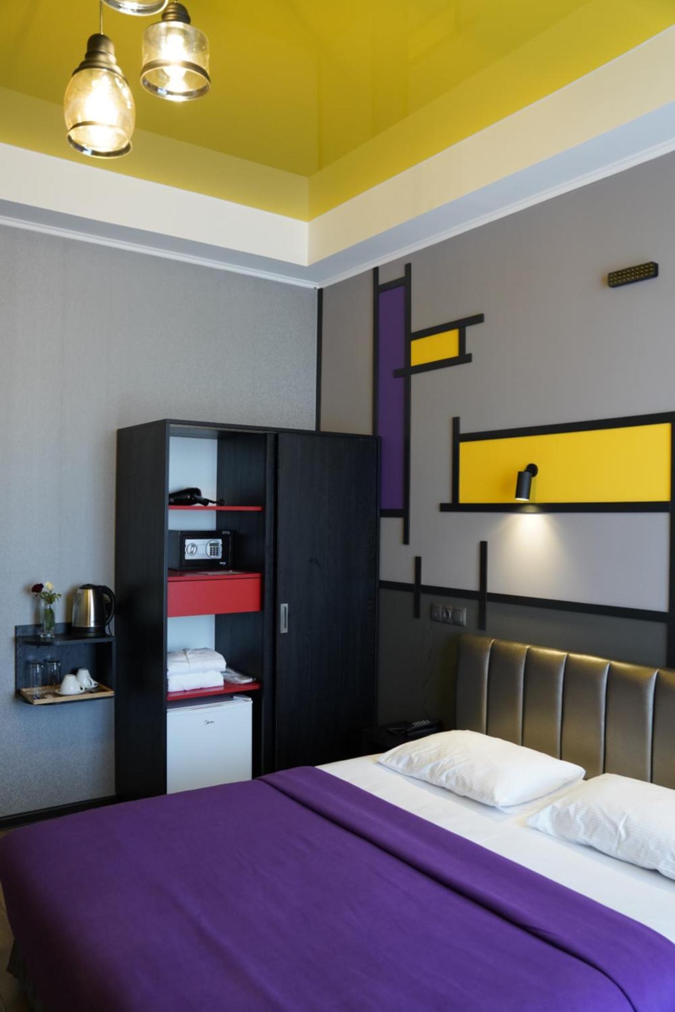 Hotel Panoramic Kutaisi Eksteriør bilde