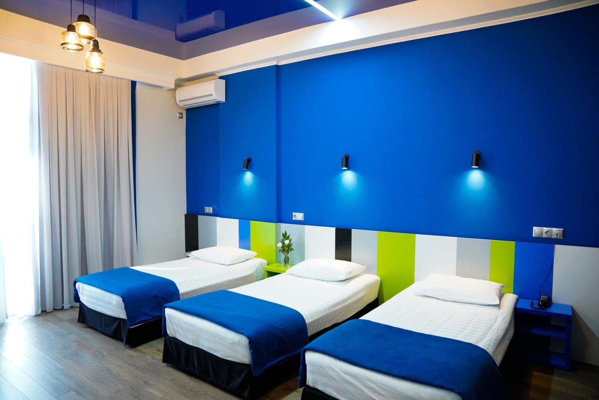 Hotel Panoramic Kutaisi Eksteriør bilde