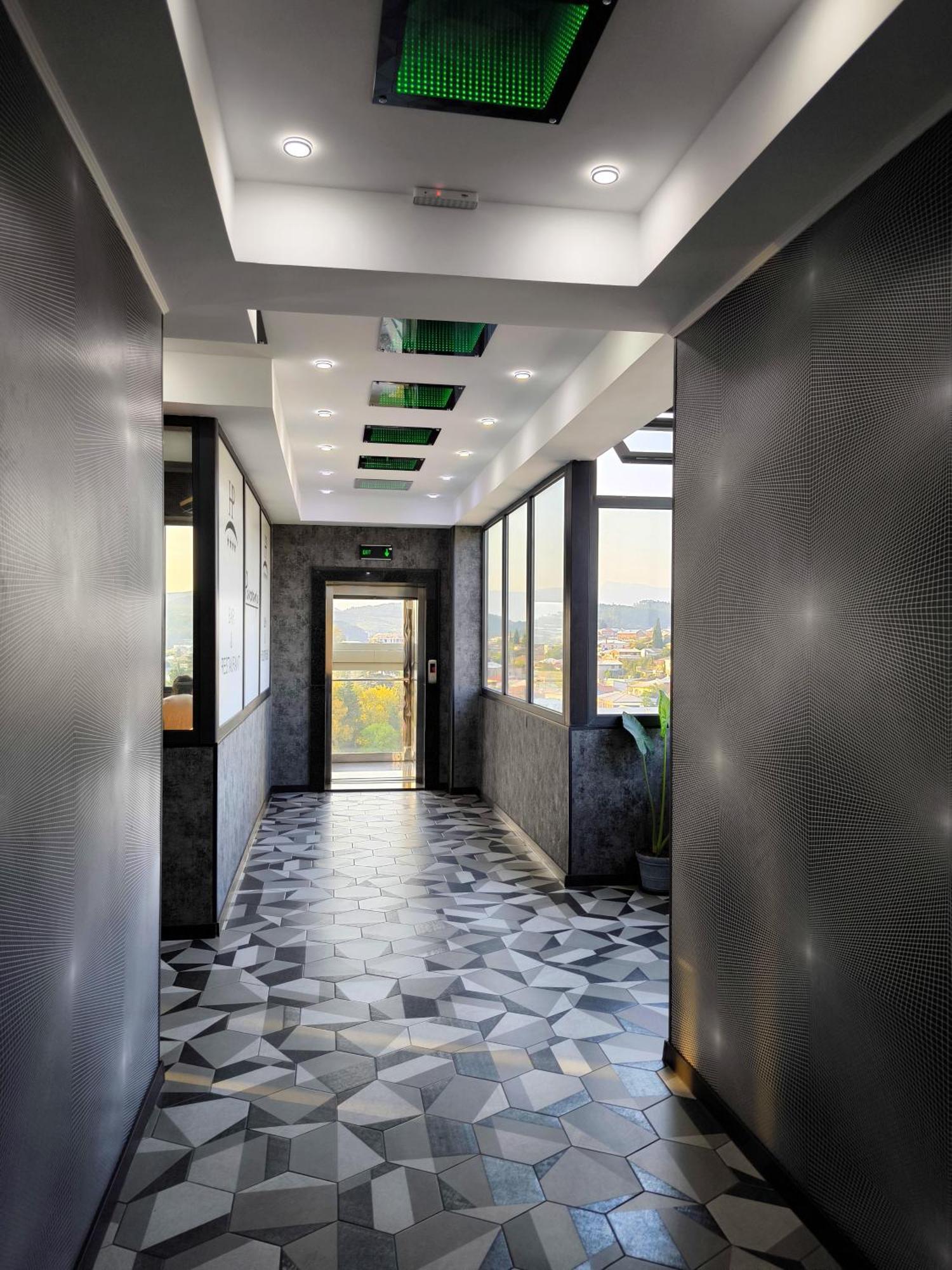 Hotel Panoramic Kutaisi Eksteriør bilde